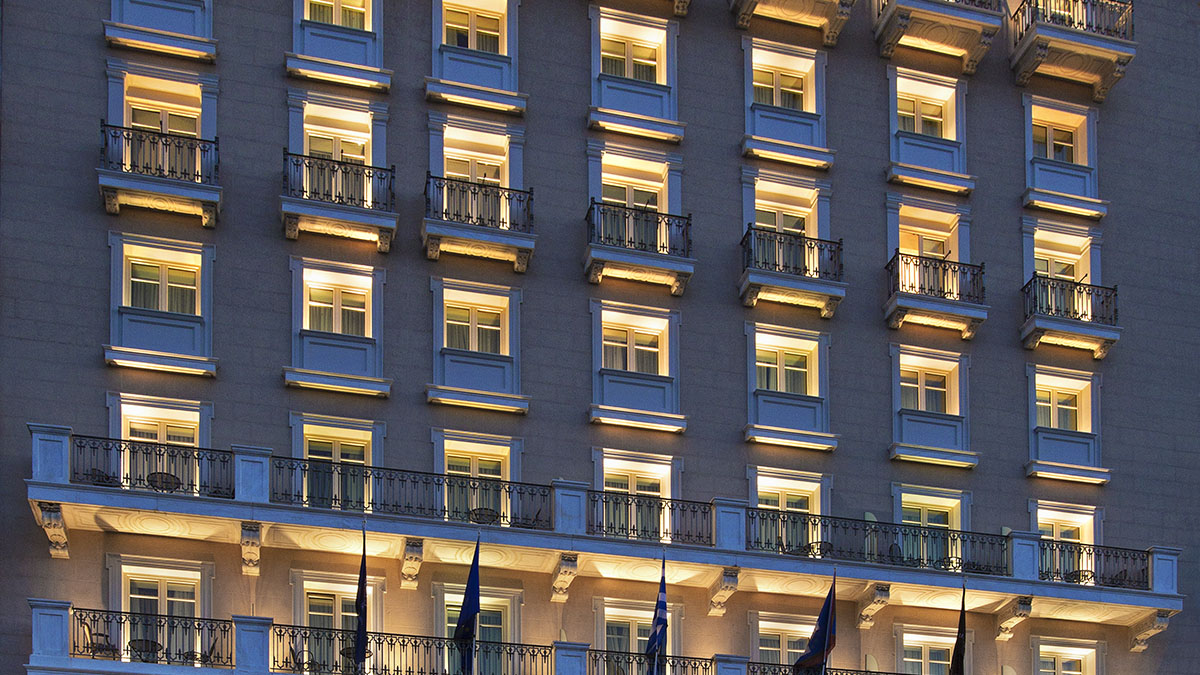 King George, a Luxury Collection Hotel, Athens